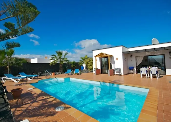 Ferienhaus Nepal Playa Blanca (Lanzarote)