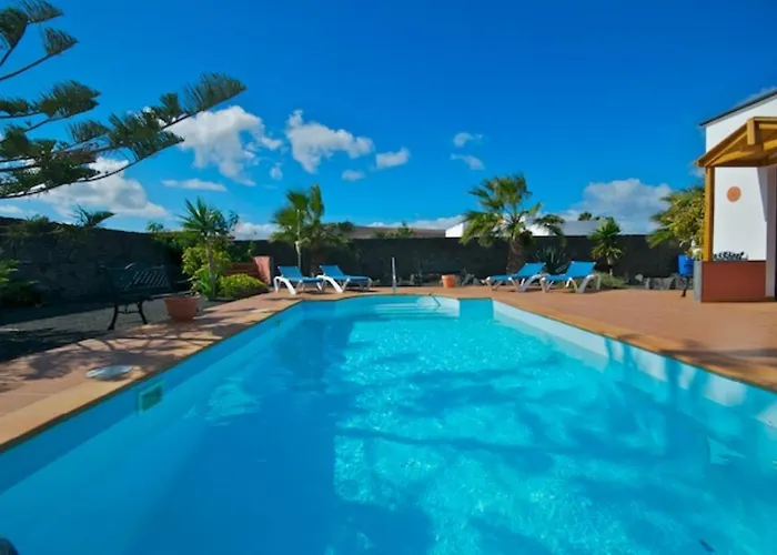 Ferienhaus Nepal Playa Blanca (Lanzarote)