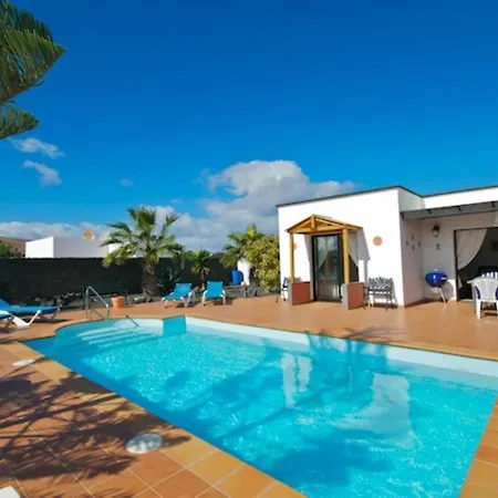 Holiday home Nepal Playa Blanca (Lanzarote)